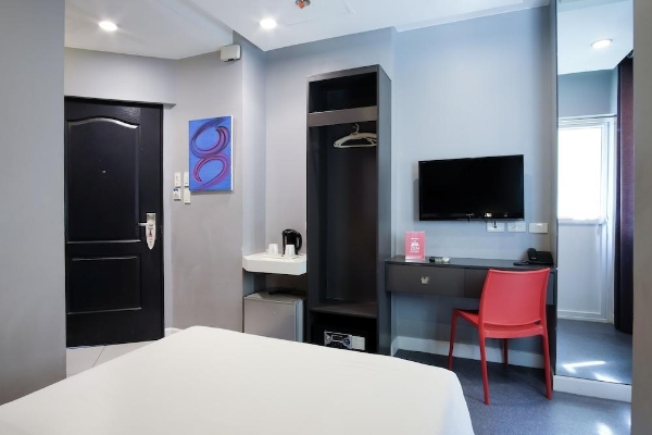 Hotel ZEN Rooms Malate Nakpil (Paco)